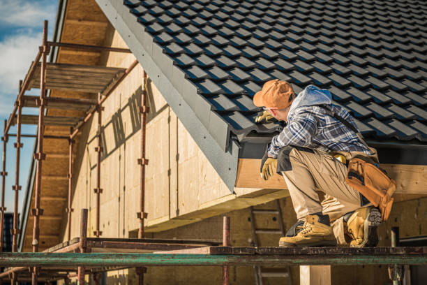 Best Chimney Flashing Repair  in Navajo, NM